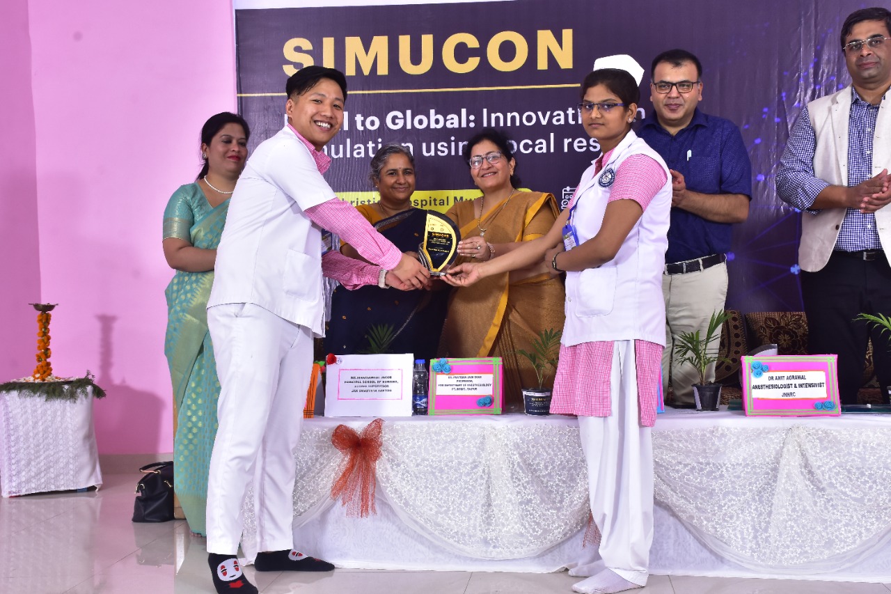 2nd Prize SIMUCON 2022 for Simulation in Venipuncture trainer