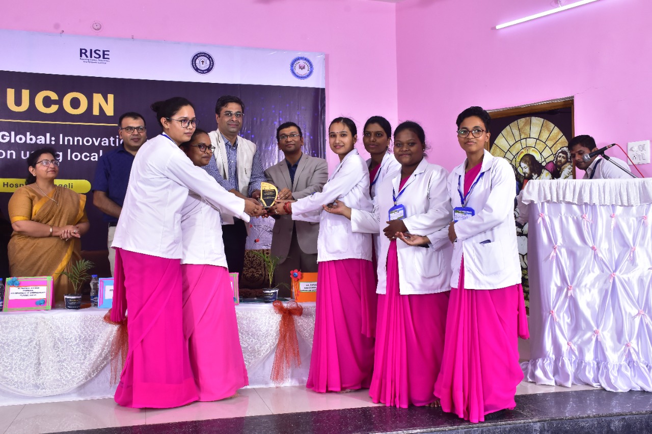 1st Prize SIMUCON 2022 for Simulation for stages in Electroconvulsive therapy (ECT)